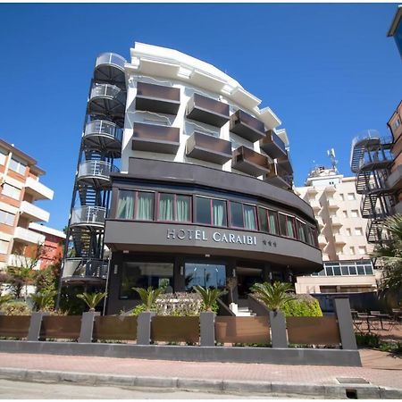Hotel Caraibi Milano Marittima Zewnętrze zdjęcie