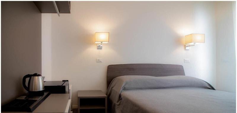 Hotel Caraibi Milano Marittima Zewnętrze zdjęcie