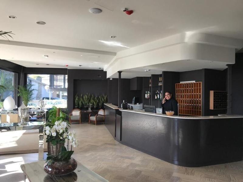 Hotel Caraibi Milano Marittima Zewnętrze zdjęcie