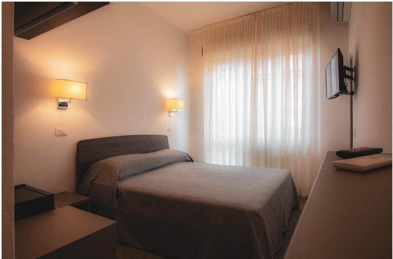 Hotel Caraibi Milano Marittima Zewnętrze zdjęcie