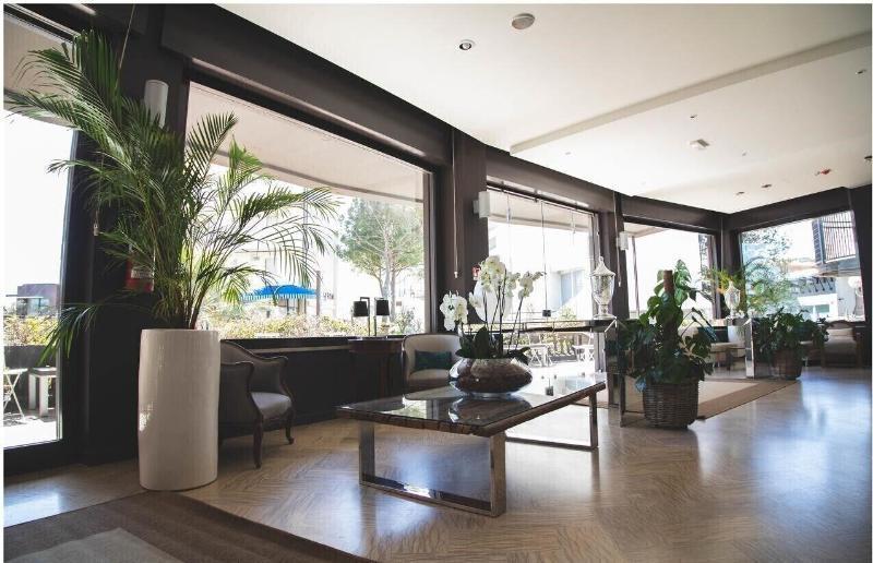 Hotel Caraibi Milano Marittima Zewnętrze zdjęcie