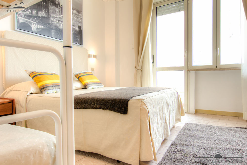 Hotel Caraibi Milano Marittima Zewnętrze zdjęcie