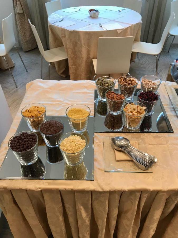 Hotel Caraibi Milano Marittima Zewnętrze zdjęcie