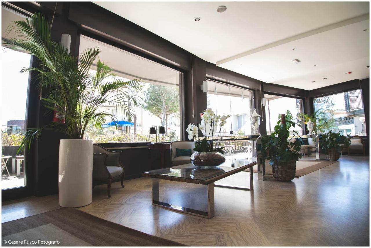 Hotel Caraibi Milano Marittima Zewnętrze zdjęcie