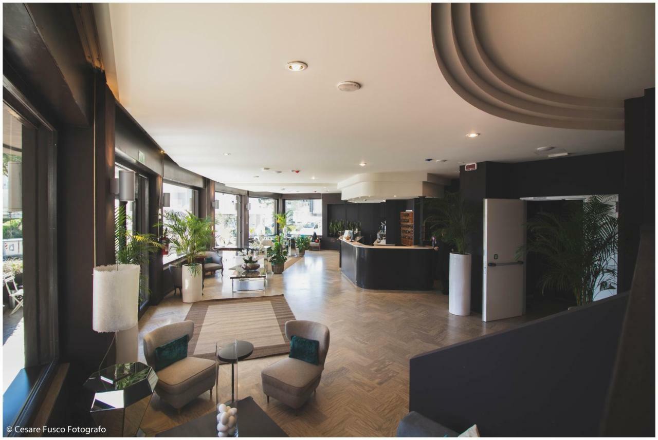 Hotel Caraibi Milano Marittima Zewnętrze zdjęcie