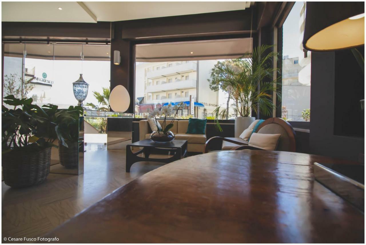 Hotel Caraibi Milano Marittima Zewnętrze zdjęcie