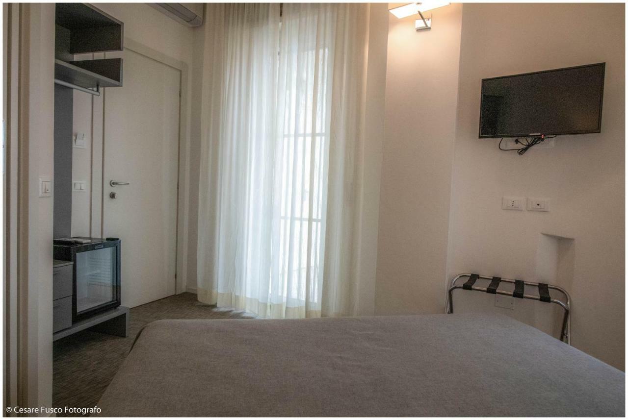 Hotel Caraibi Milano Marittima Zewnętrze zdjęcie
