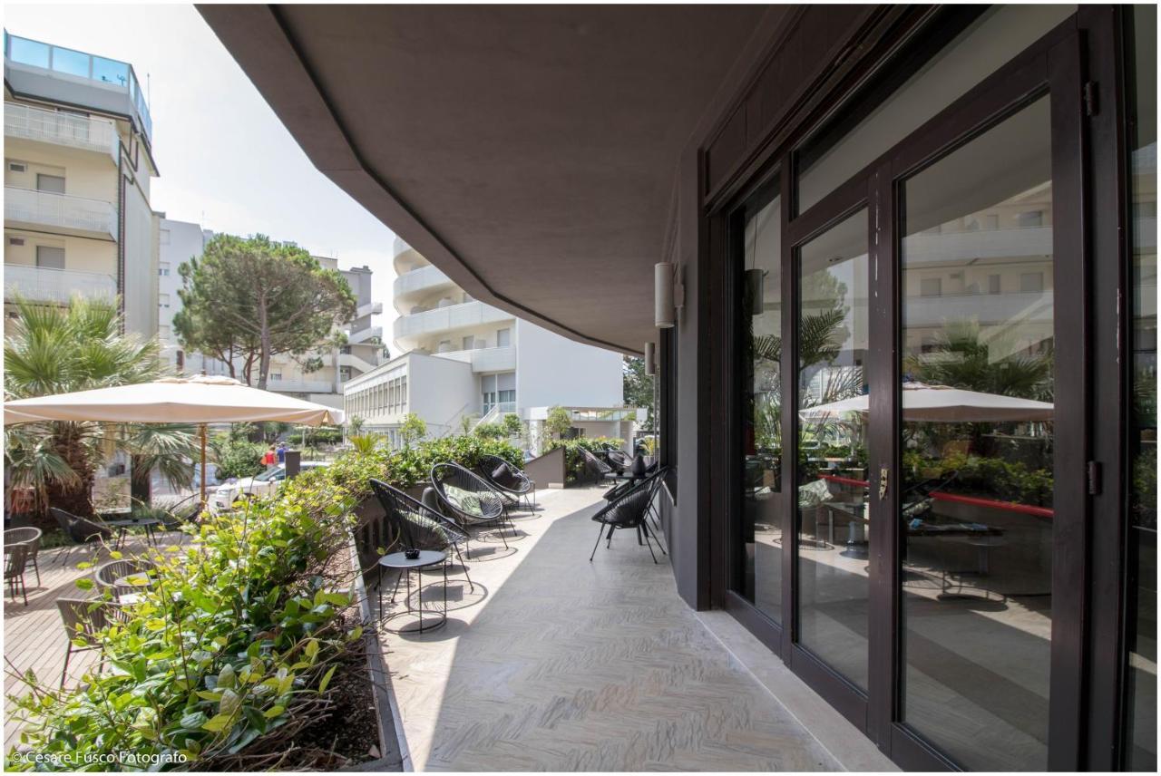 Hotel Caraibi Milano Marittima Zewnętrze zdjęcie