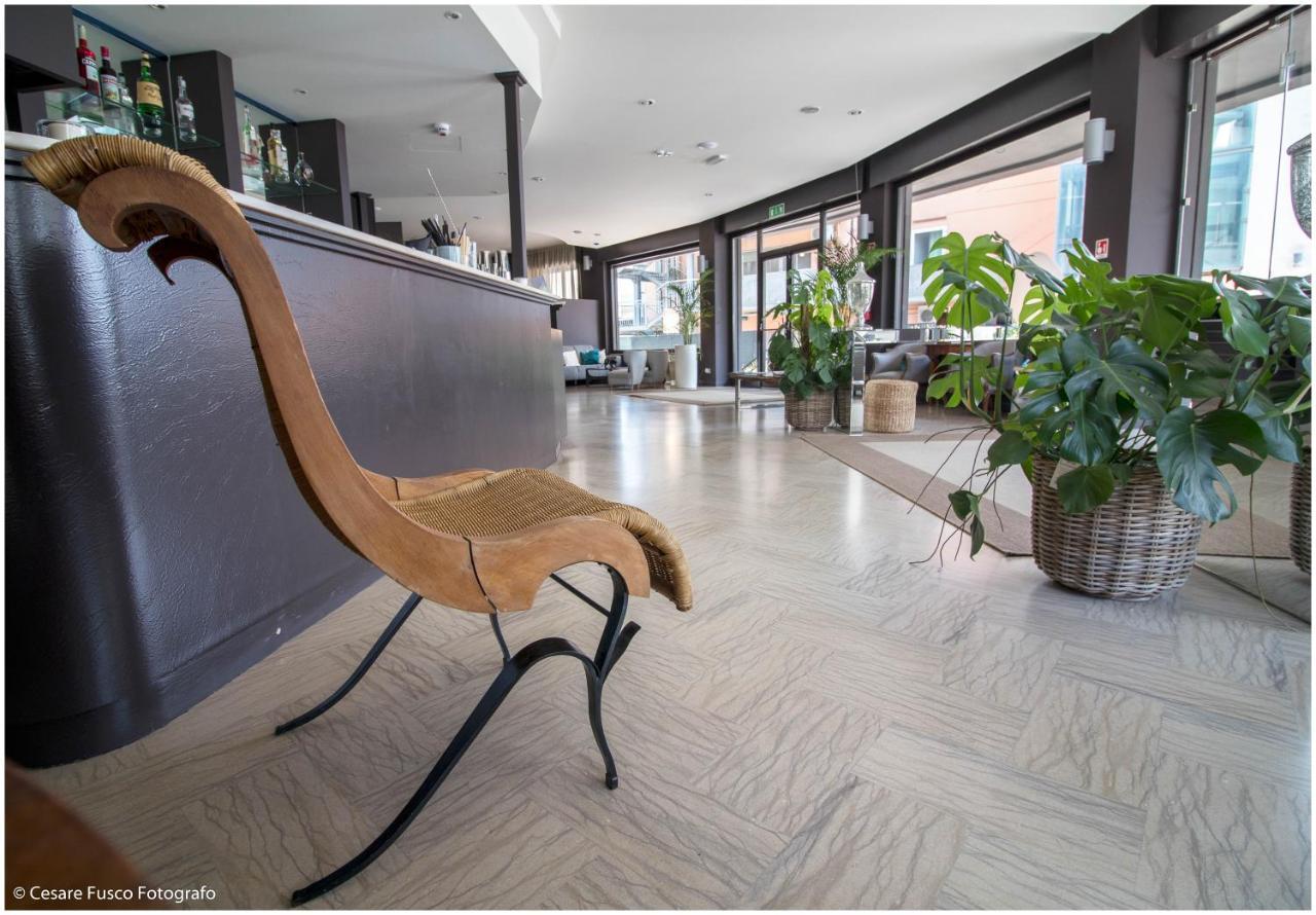 Hotel Caraibi Milano Marittima Zewnętrze zdjęcie