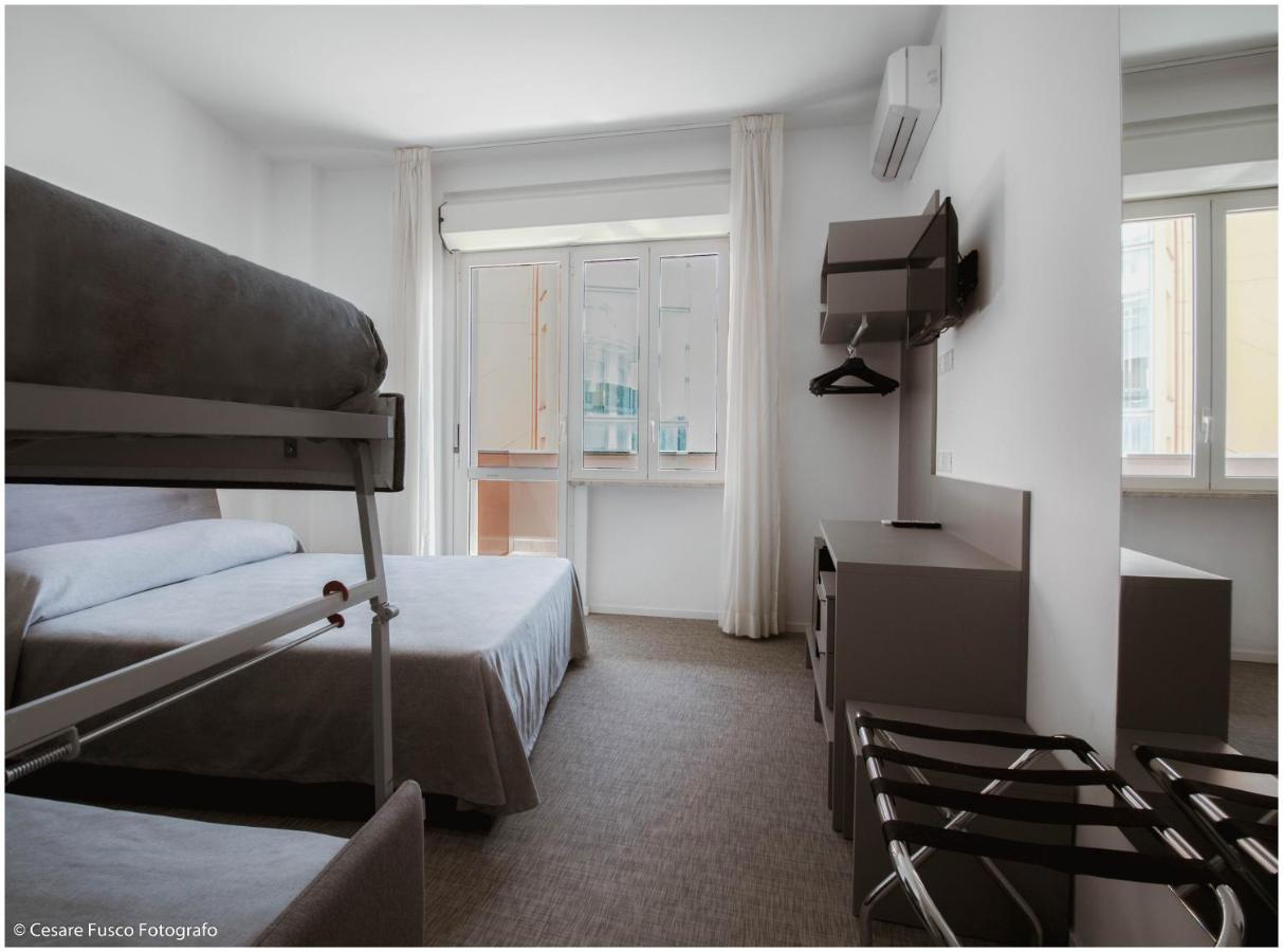 Hotel Caraibi Milano Marittima Zewnętrze zdjęcie