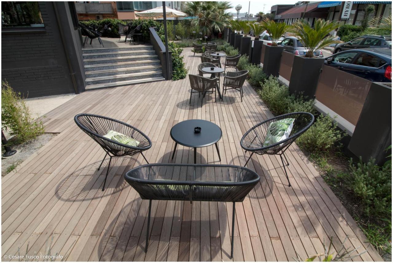 Hotel Caraibi Milano Marittima Zewnętrze zdjęcie