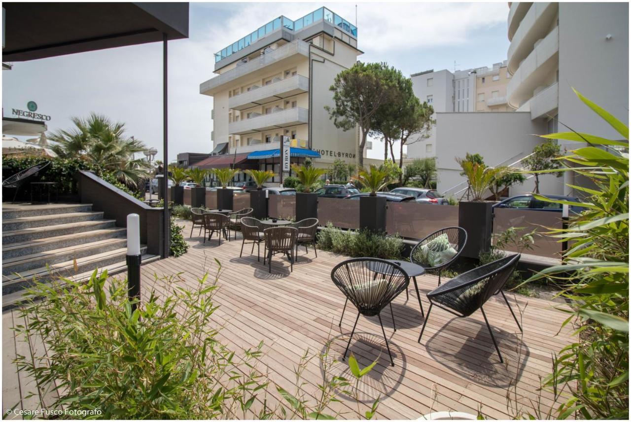 Hotel Caraibi Milano Marittima Zewnętrze zdjęcie