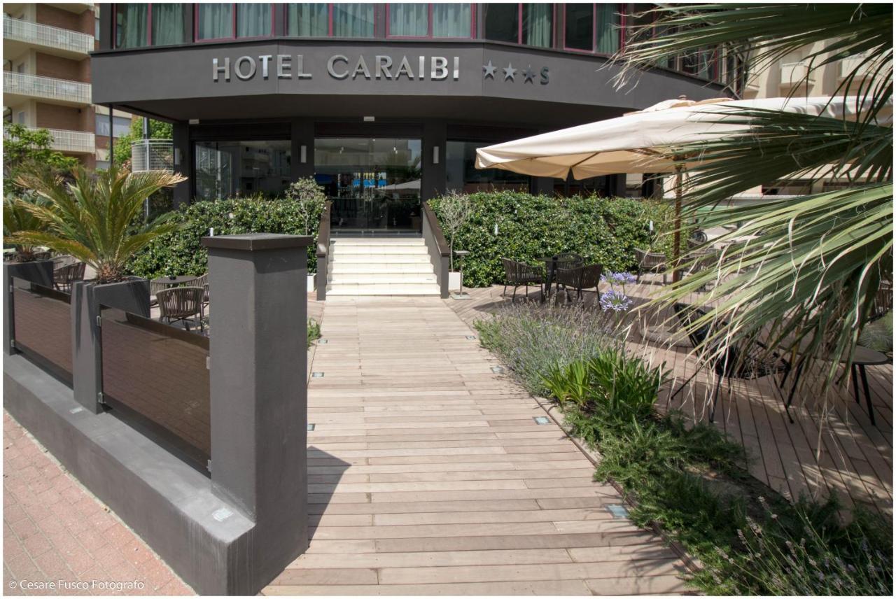 Hotel Caraibi Milano Marittima Zewnętrze zdjęcie