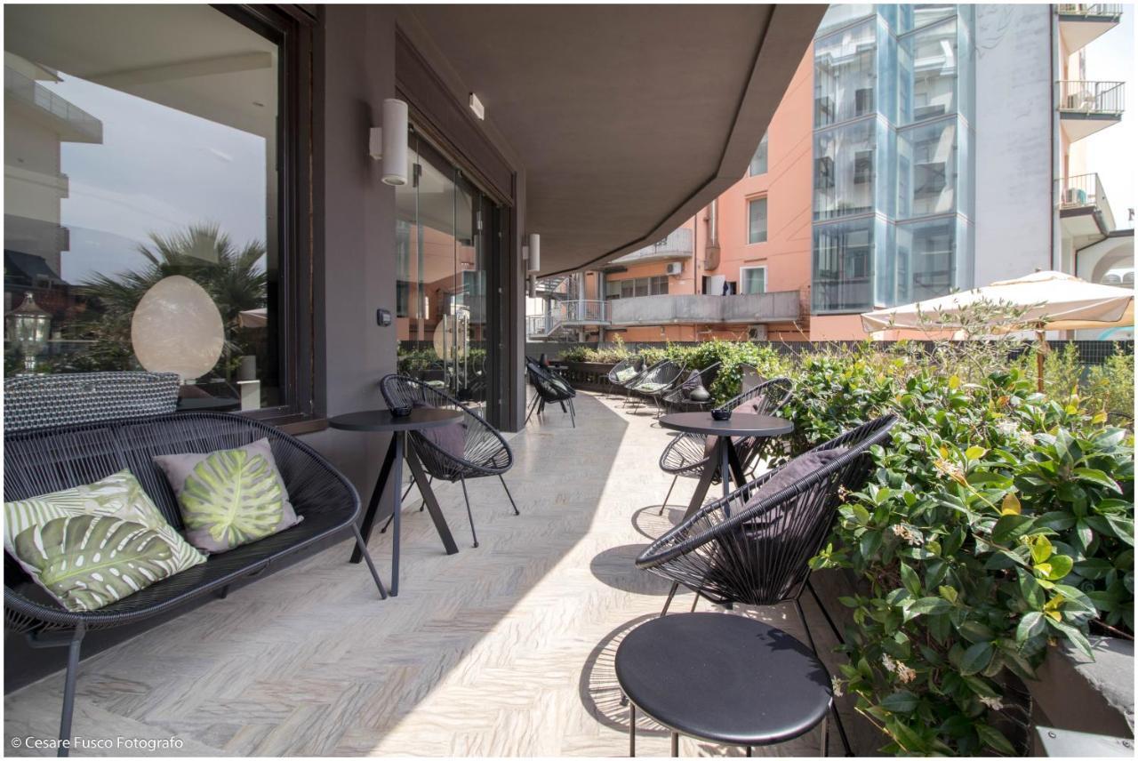 Hotel Caraibi Milano Marittima Zewnętrze zdjęcie
