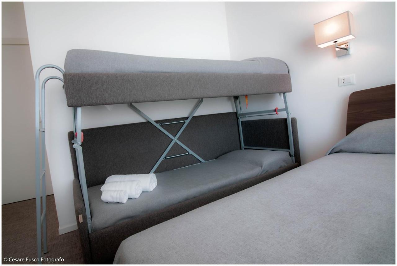 Hotel Caraibi Milano Marittima Zewnętrze zdjęcie
