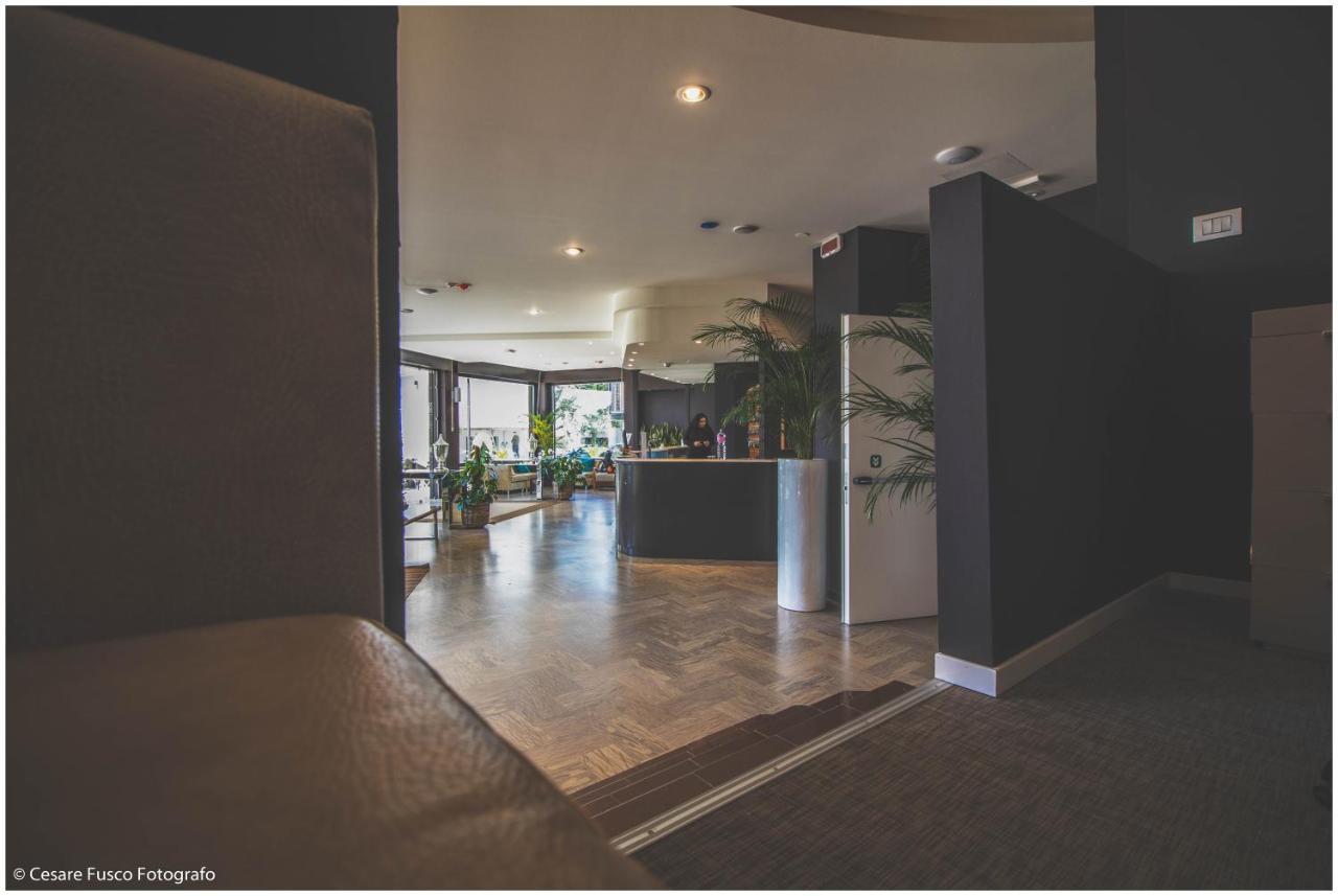 Hotel Caraibi Milano Marittima Zewnętrze zdjęcie