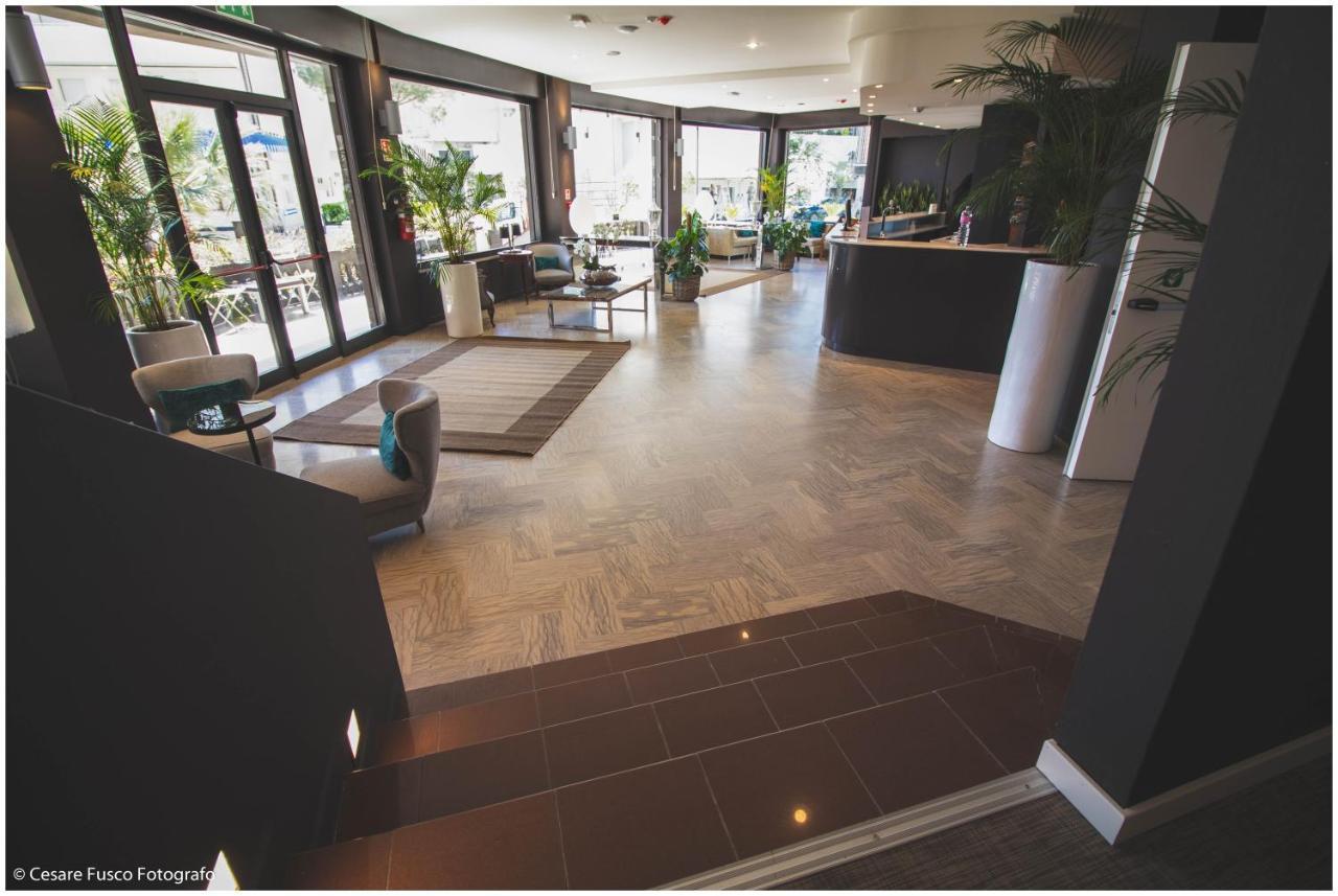 Hotel Caraibi Milano Marittima Zewnętrze zdjęcie